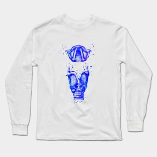 Larynx Long Sleeve T-Shirt